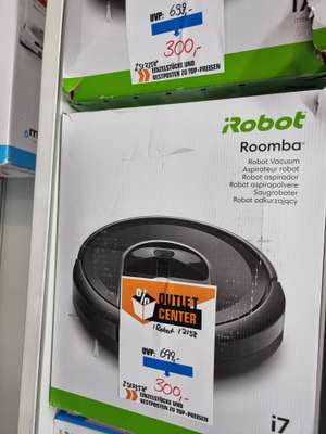 [Lokal Hamburg] iRobot Roomba i7 (158)
