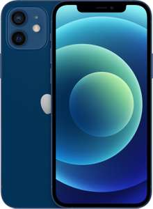 [Young MagentaEINS] iPhone 12 128GB Grün & Blau im Telekom Magenta Mobil S (19GB 5G, Allnet/SMS, StreamOn Music) mtl. 24,95€ einm. 4,95€