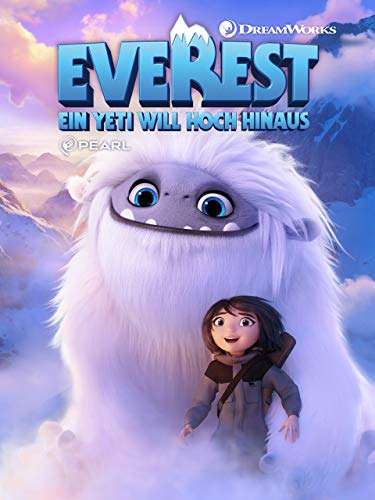 Everest - Ein Yeti will hoch hinaus [4K UHD] [dt./OV] Kaufstream für 3,99€ [iTunes Store / Amazon Prime Video]