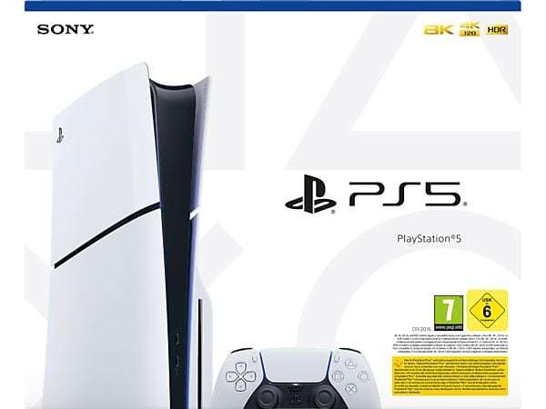 PlayStation 5 Slim + Spider-Man 2 Preisfehler