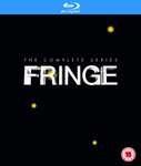 [Amazon UK] Fringe (2008-2013) - Komplette Serie - Bluray - nur OV - IMDB 8,4