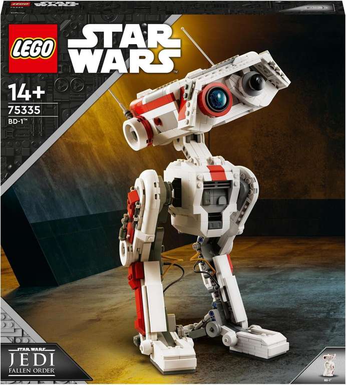LEGO 75335 Star Wars BD-1 (Bestpreis)