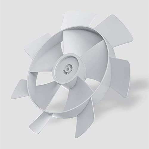 [Amazon.it] XIAOMI Mi Smart Standing Fan 2, BLDC-Motor, App-/Sprachsteuerung, Doppelflügel, Silent-Modus, Weiß, italienische Version