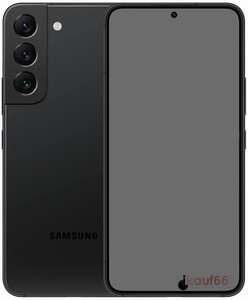 [eBay] TECHNIKUPGRADE: Samsung Galaxy S22+ Plus 256GB Phantom Black für 799,00