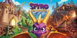 [Nintendo eShop] Spyro Reignited Trilogy für Nintendo Switch