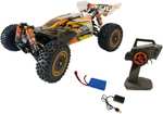 DF-Models BL06 3127 RC Auto 1/14 31x20x12 1000g 2s brushless 4300kv 4WD 100% RTR Buggy | Wltoys 144010 119,99€
