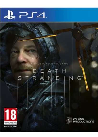 Death Stranding (PS4) für 13,74€ inkl. Versand (Base.com)