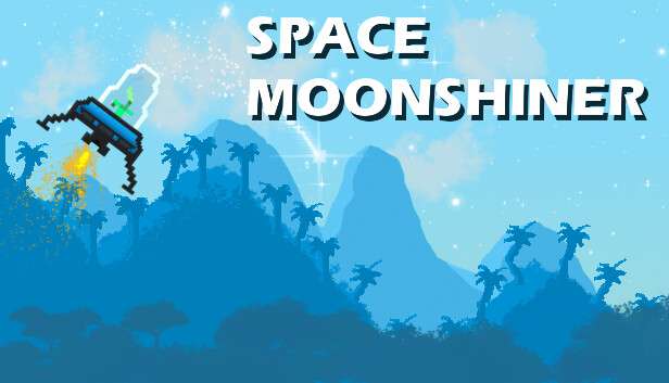 Superspiel Space Moonshiner auf Steam mit 66 % Rabatt!