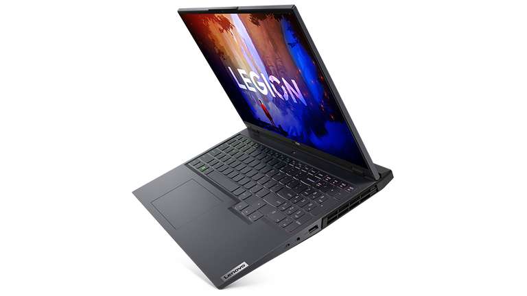 [Lenovo] Lenovo Legion 5 Pro 16" AMD | Ryzen 6800H | 32 GB DDR5 4800 MHz | 3070Ti 8 GB | 1TB SSD | Kein Betriebssystem