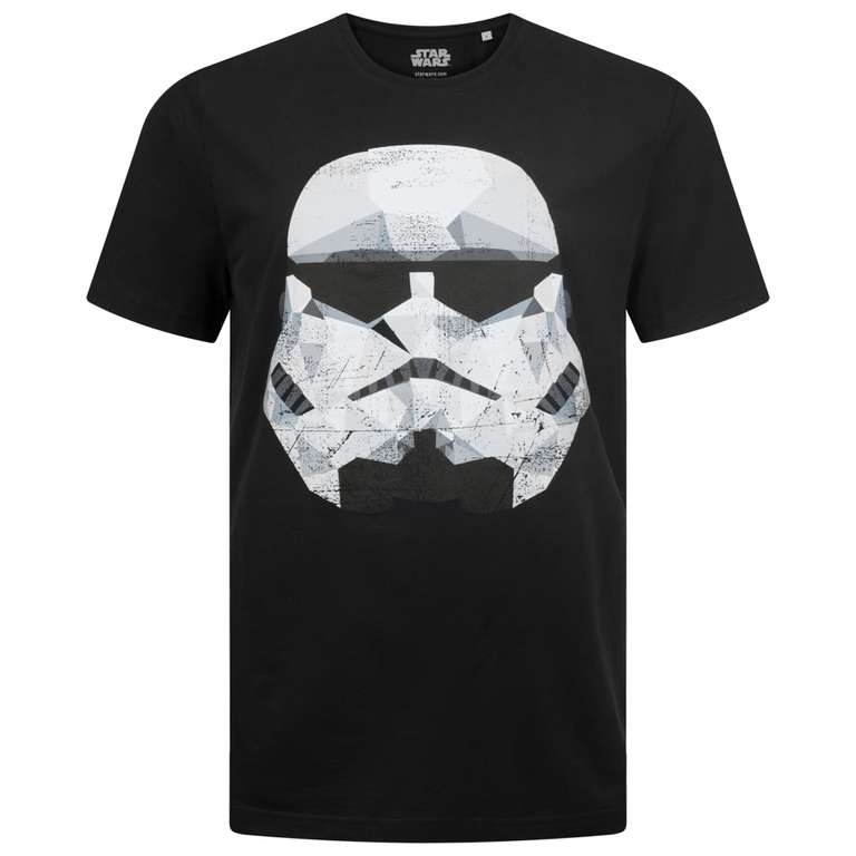 GOZOO x Star Wars Imperial Stormtrooper Herren T-Shirt für 2,22€ + 3,95€ VSK (100% Baumwolle, Größe S + M)