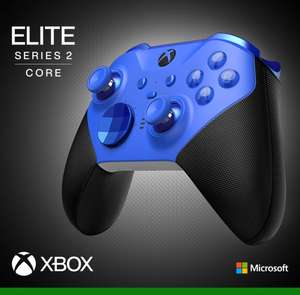 Microsoft Xbox One Elite Wireless Controller 2 Core Edition (blau) - Saturn auf eBay