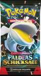 [Marktkauf lokal] Pokemon Paldeas Schicksale Booster Karmesin & Purpur Pokémon TCG Boosterbundle