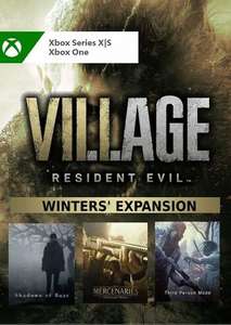 Resident Evil Village: Winter‘s Expansion Xbox Live key TR