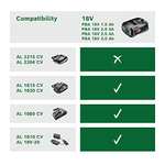 Bosch 18V Akku und Ladegerät 2.5Ah (18V Starter Set, POWER FOR ALL) für 21,99€ (Prime)