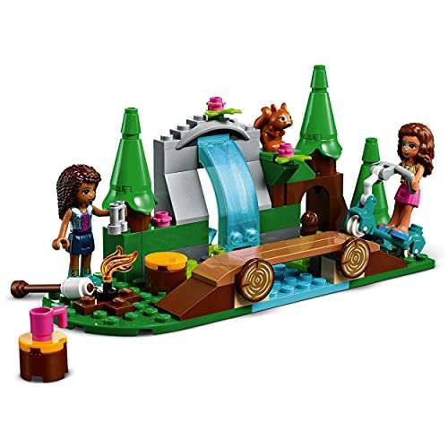 LEGO 41677 LEGO Friends Wasserfall im Wald - für 6,16€ (Amazon Prime)