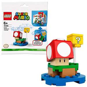 LEGO Super Mario 30385 | Superpilz Überraschung [Amazon Prime]