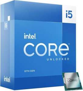 Intel Core i5-13600K, 6C+8c/20T, 3.50-5.10GHz, boxed