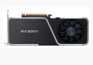 NVIDIA GeForce RTX 3070 8GB Founders Edition