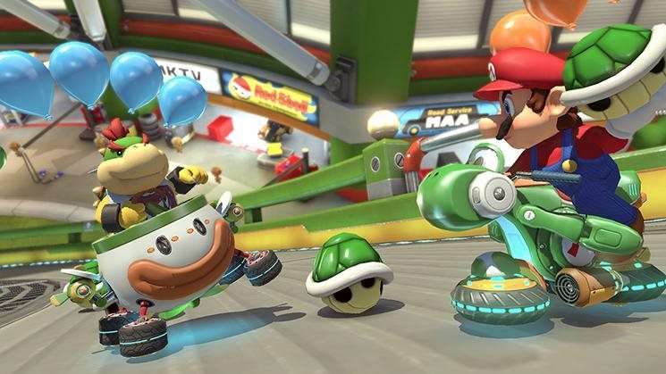 [Alza] Mario Kart 8 Deluxe: Booster-Streckenpass (Add-On) - Nintendo Switch