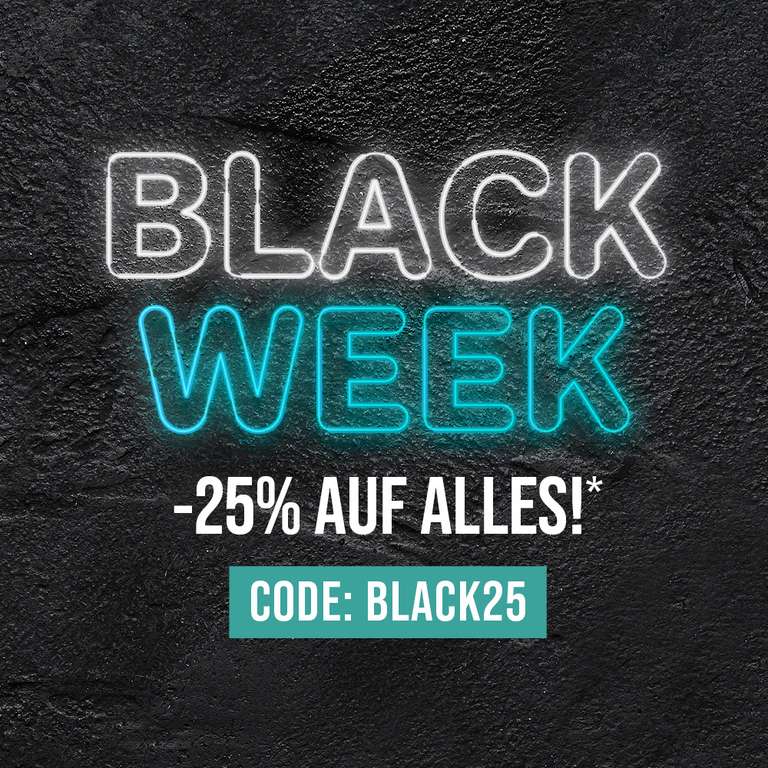 yourhealthfit Black Week: 25% auf ausgewählte Produkte, zB: Kompressionsstrümpfe, Bandagen und Alltagshilfen