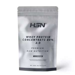 HSN 100% Whey Protein Concentrate (neutral) || 3x2kg || 87,24€ (14,54€/kg) || Gratis 500g Dattelcreme
