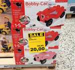 [Lokal Herne] Big Bobby Car rot und Pink bei mein Real