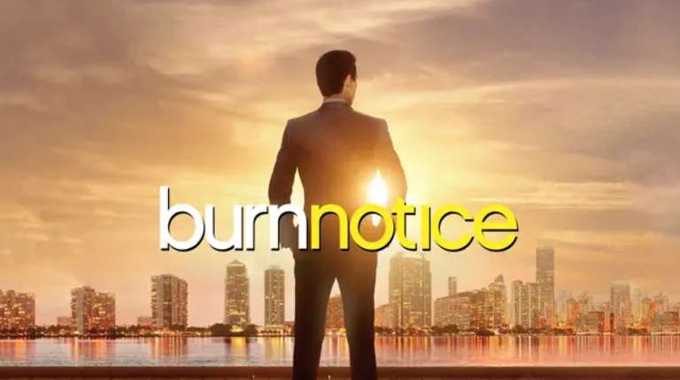 [Itunes US] Burn Notice - Komplette Serie - digitale Full HD TV Show - nur OV - IMDB 8,0