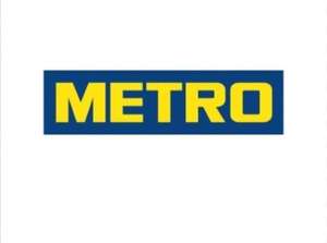 Metro offline- 20 % Rabatt auf Produkt der Wahl z.b Kitchenaid Samsung ausser Werbeware Miele und Apple