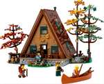 LEGO Ideas 21338 Finnhütte (Bestpreis, -20% UVP)