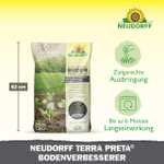 [Prime] Neudorff Terra Preta BodenVerbesserer (Bodenaktivator) 10 kg Bio Dünger