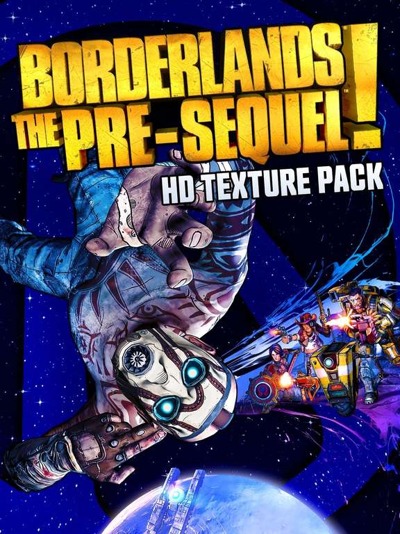 [PC, Xbox, PlayStation, Steam, Nintendo] Borderlands Pre-Sequel, Borderlands 2, 3, Wonderlands - Goldene Schlüssel