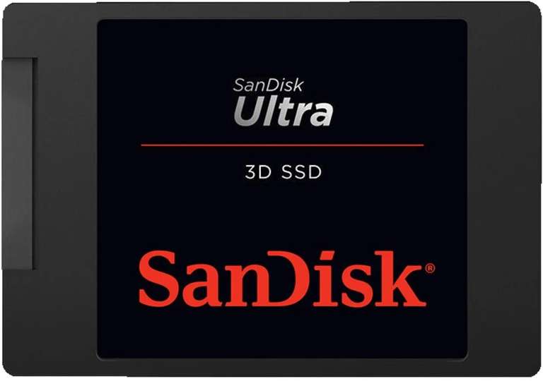 [Saturn/MM] WD Black SN850 1TB M.2 SSD mit Heatsink für 99,90€ + 2TB für 179,10€ (R7000/W5300, PS5-kompatibel) | SanDisk Ultra 3D 500GB 39€