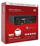 [Amazon] Imperial DABMAN i450 Internetradio/Digitalradio/DAB+ (Bluetooth, Internet/DAB+ / DAB/UKW, WLAN, LAN, USB, Aux In, Küchenradio)