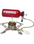 Primus Kocher OmniFuel II mit Brennstoffflasche