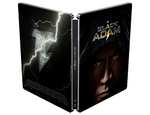 Black Adam - Limited Steelbook (4K Blu-ray + Blu-ray) für 15,87€ (Amazon.it)