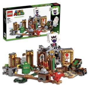 LEGO 71401 Super Mario Luigi's Mansion: Gruseliges Versteckspiel – Erweiterungsset