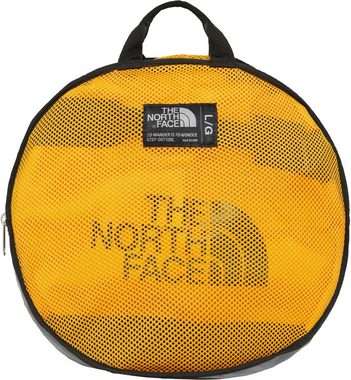 The North Face Reisetasche BASE CAMP DUFFEL gelb " L "