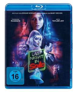 Last Night in Soho [Blu-ray] (Amazon Prime / Müller Abholung)