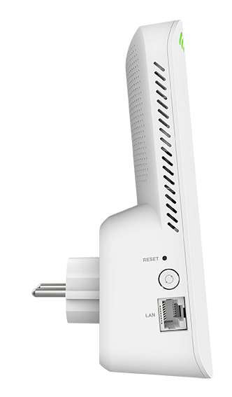 Mediamarkt: OpenWRT kompatibel - D-LINK AX1800 Mesh Wi-Fi 6 Range Extender