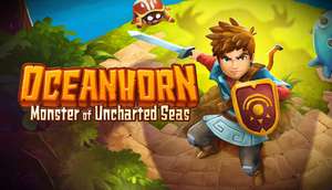 Steam Oceanhorn: Monster of Uncharted Seas