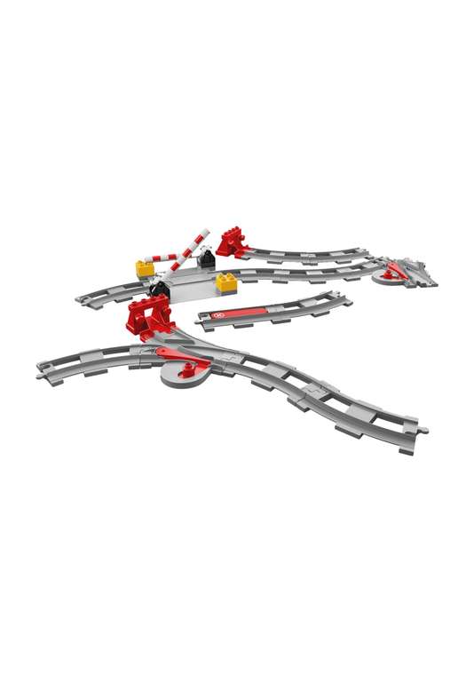 LEGO DUPLO eisenbahn 10874 + 10882