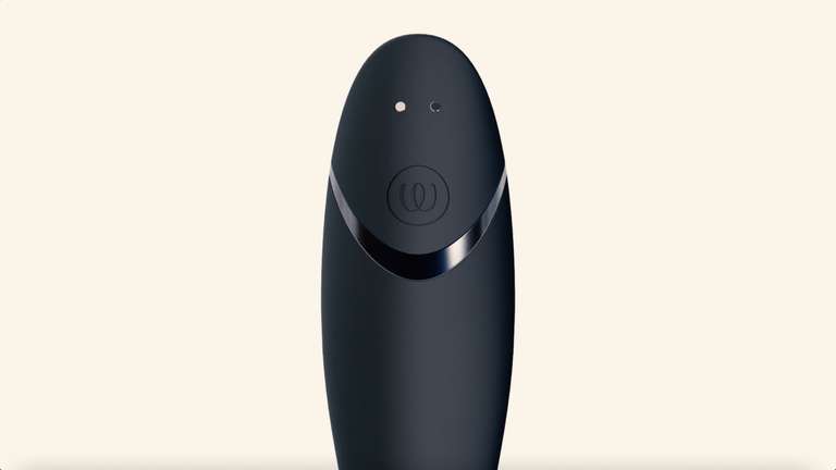 Womanizer OG - G-Punkt-Vibrator - stimulierendes Zusammenspiel von Pleasure Air Technology und Vibrationen - dunkelgrau