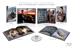 Top Gun - The Masterworks Collection - Digibook [Blu-ray]