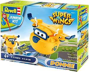 Revell 00871 Junior Kit Super Wings – Donnie