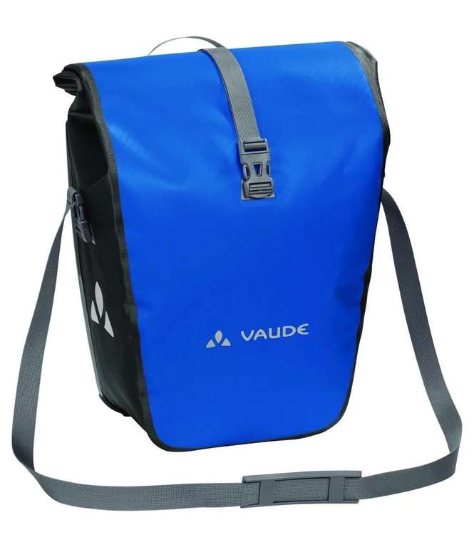 (VitBikes) VAUDE Aqua Back Fahrradtaschen Paar 48 Liter (5 Farben)