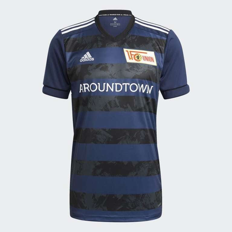 [Cooperate Benefits] Union Berlin Ausweichtrikot 20/21 - in XS / S