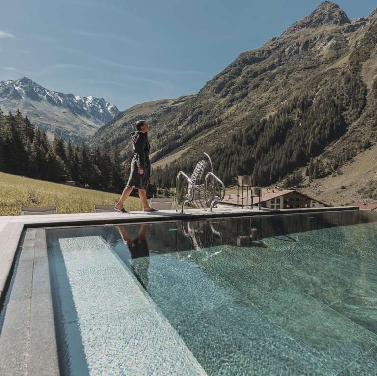 Pitztal, Tirol: ab 2 Nächte | 3/4 Pension & 1000qm Wellness mit Infinity-Pool | 4*Alpine Resort Sportalm | DZ ab 450€ für 2 Personen