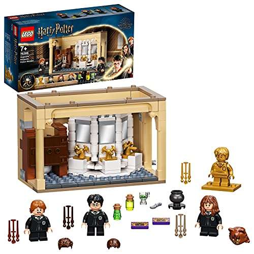 [Prime] LEGO 76386 Harry Potter Hogwarts: Misslungener Vielsaft-Trank