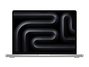 [LOKAL FREIBURG] Apple MacBook Pro 14.2" silber, M3 Pro, 18GB RAM, 512GB SSD