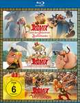 Asterix & Obelix - Die neuen Abenteuer 3 Filme Blu-ray [Prime]